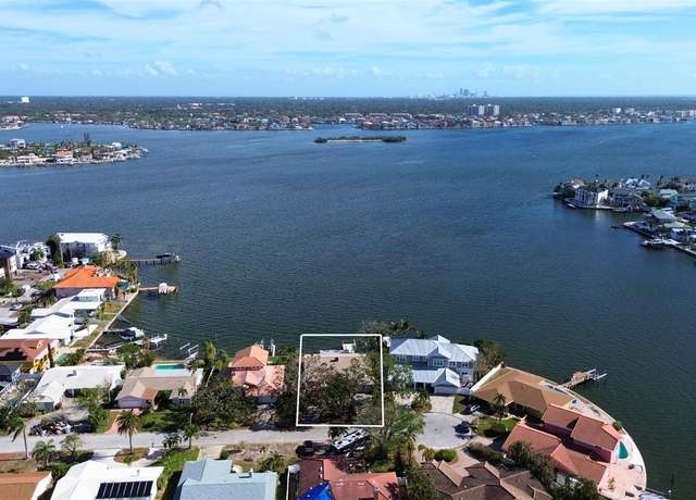 Property at 6351 4th Palm Pt, St Pete Beach, FL 33706, 3 beds, 2 baths