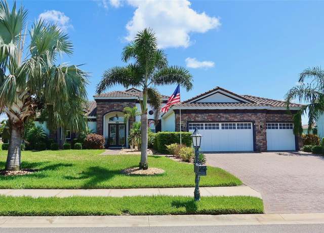 Property at 16612 5th Ave E, Bradenton, FL 34212, 4 beds, 4 baths