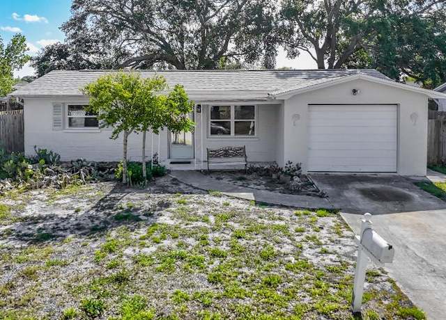 Property at 1408 Maybury Dr, Holiday, FL 34691, 2 beds, 1 bath