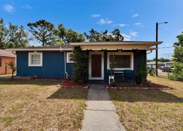 Property at 6409 N 23rd St, Tampa, FL 33610, 3 beds, 2 baths