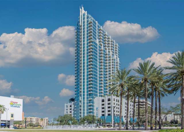 Property at 777 N Ashley Dr #2608, Tampa, FL 33602, 1 bed, 1 bath