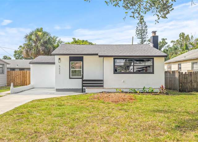 Property at 5622 Tangerine Ave S, Gulfport, FL 33707, 2 beds, 1 bath