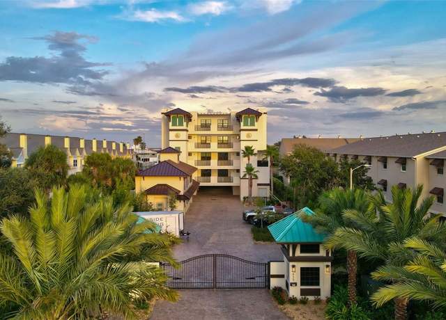 Property at 455 Pinellas Bayway S Unit 2A, Tierra Verde, FL 33715, 4 beds, 3.5 baths