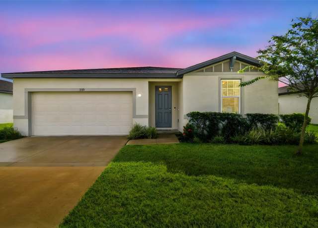 Property at 3510 Bonsilva St, Plant City, FL 33566, 4 beds, 2 baths