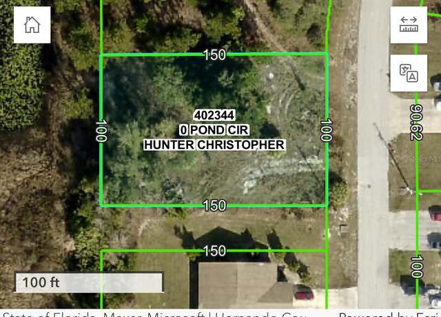 Property at 7250 Pond Cir, Spring Hill, FL 34606