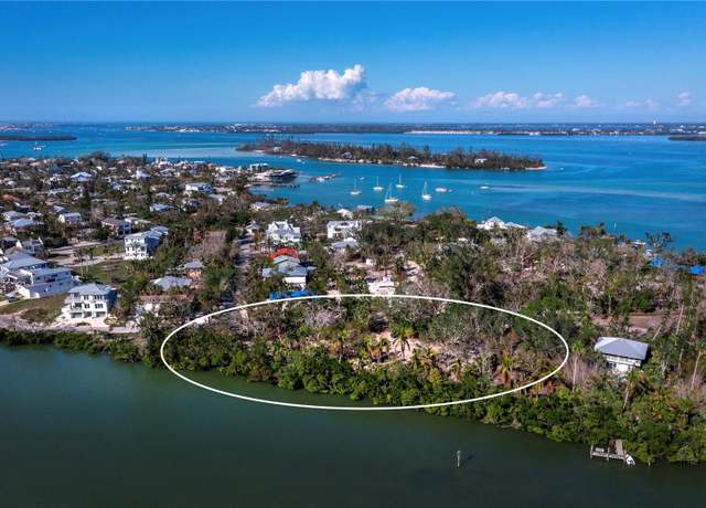Property at 620 Jackson Way, Longboat Key, FL 34228