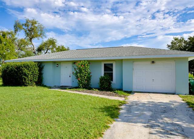 Property at 478 Orange Dr NW, Port Charlotte, FL 33952, 2 beds, 2 baths
