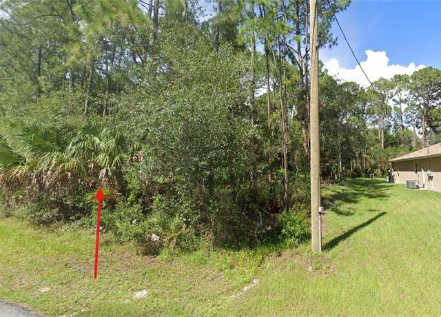 Property at 000 Gaitor Ter, North Port, FL 34291