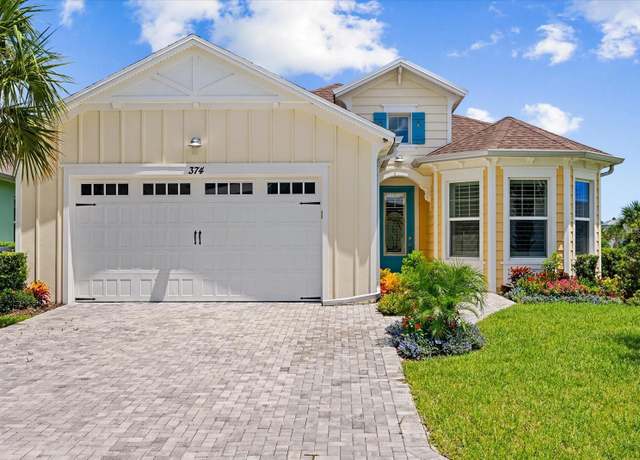 Property at 374 Lost Shaker Way, Daytona Beach, FL 32124, 2 beds, 2.5 baths