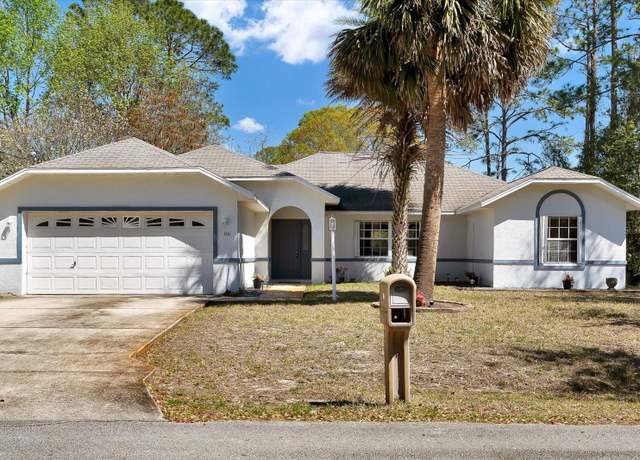 Property at 86 Bren Mar Ln, Palm Coast, FL 32137, 3 beds, 2 baths