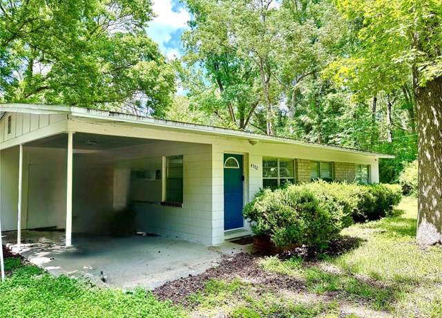 Property at 4502 SW 47th Way, Gainesville, FL 32608, 3 beds, 1 bath