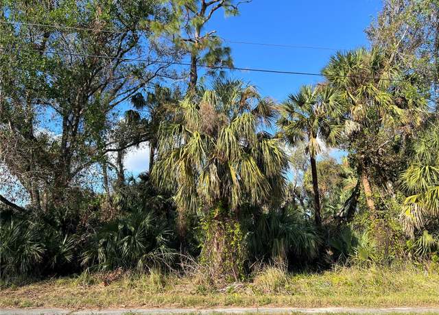 Property at Adderton Ave, North Port, FL 34288