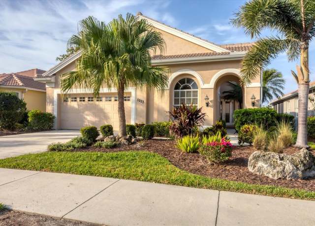 Property at 5223 Pine Shadow Ln, North Port, FL 34287, 3 beds, 2 baths