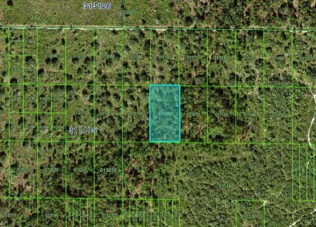 Property at River Runch Rd, Frostproof, FL 33843