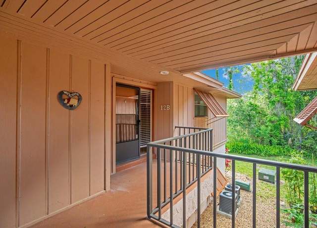 Property at 190 Hickory Woods Ct Unit 12B, Deltona, FL 32725, 2 beds, 2 baths