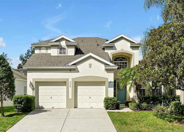 Property at 2624 Daulby St, Kissimmee, FL 34747, 5 beds, 5 baths