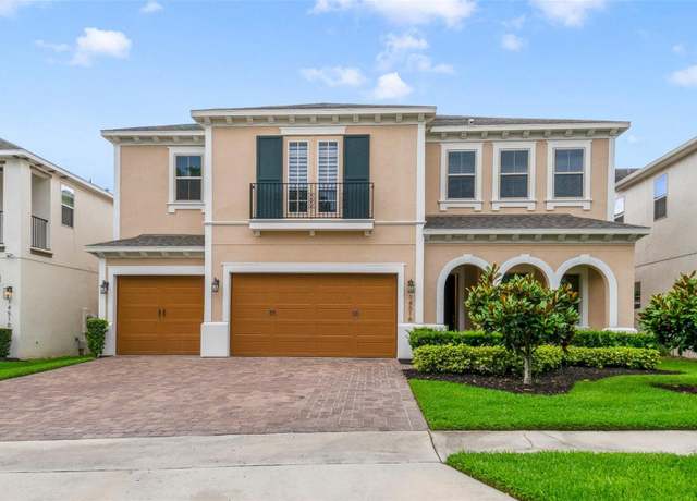 Property at 14516 Sunbridge Cir, Winter Garden, FL 34787, 6 beds, 4 baths