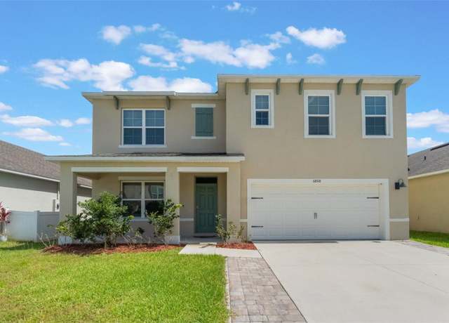 Property at 6808 Cranes Roost Rd, Harmony, FL 34773, 5 beds, 3 baths