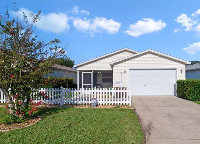 Property at 16895 SE 94th Sunnybrook Cir, The Villages, FL 32162, 2 beds, 2 baths