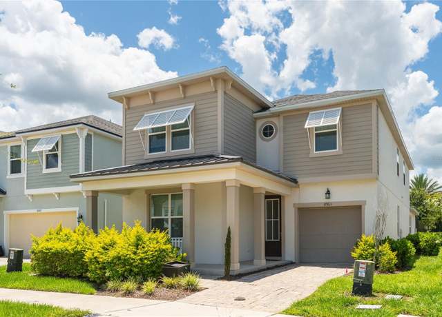 Property at 8963 Amelia Downs Trl, Kissimmee, FL 34747, 6 beds, 4.5 baths