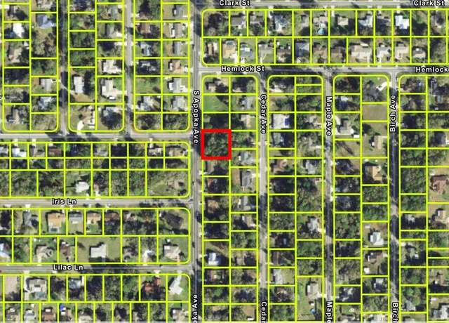 Property at 824 S Apopka Ave, Inverness, FL 34452
