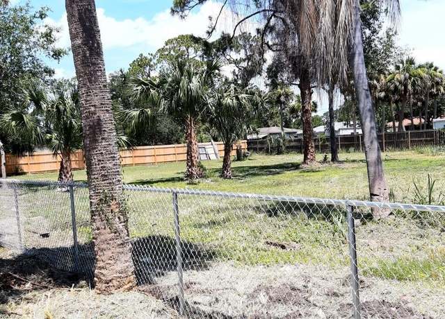 Property at Kanawha Sts, Cocoa, FL 32927