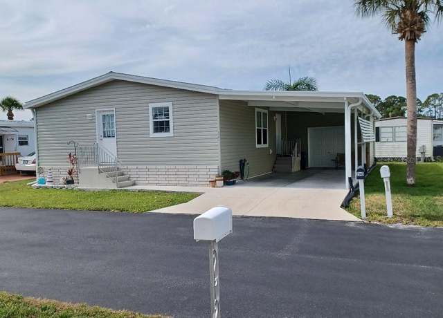Property at 2140 Gondola Dr, Sarasota, FL 34238, 2 beds, 2 baths