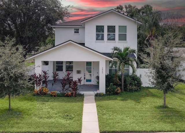 Property at 2860 14th Ave N, St Petersburg, FL 33713, 4 beds, 3.5 baths