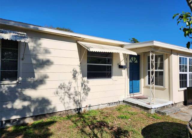 Property at 4735 22nd Ave N, Saint Petersburg, FL 33713, 3 beds, 1 bath