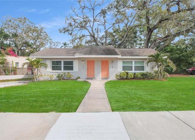 Property at 1155 Stevenson Ave, Clearwater, FL 33755, 2 beds, 2 baths