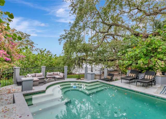 Property at 6220 Bayshore Blvd, Tampa, FL 33611, 5 beds, 6.5 baths