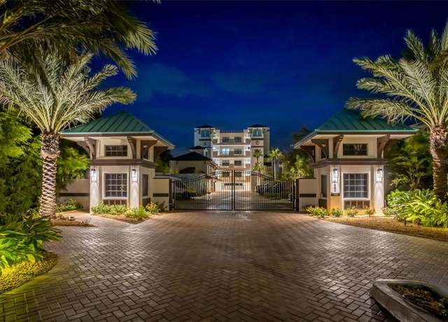 Property at 455 Pinellas Bayway S Unit 2B, Tierra Verde, FL 33715, 4 beds, 3.5 baths