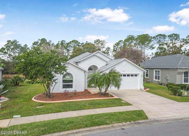 Property at 232 Gala Cir, Daytona Beach, FL 32124, 3 beds, 2 baths