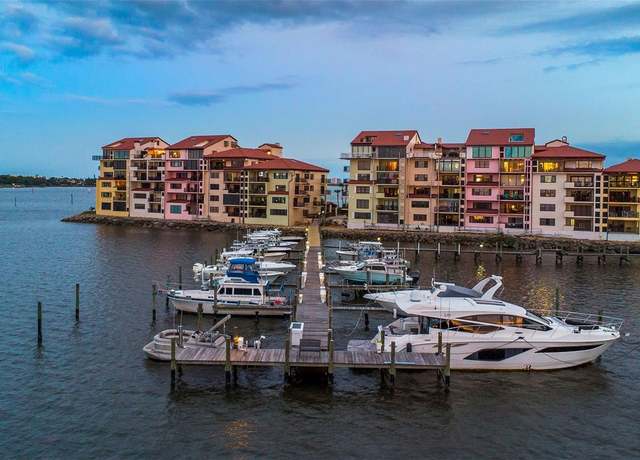 Property at 761 Marina Point Dr #7610, Daytona Beach, FL 32114, 3 beds, 3 baths