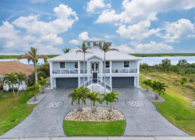 Property at 16176 LA Barge Cir, Port Charlotte, FL 33981, 4 beds, 5 baths