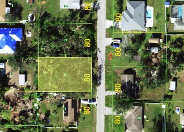 Property at 328 Capatola St, Port Charlotte, FL 33948