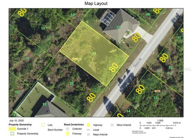 Property at 9219 Koma St, Port Charlotte, FL 33981
