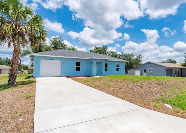 Property at 21480 Eldred Ave, Port Charlotte, FL 33952, 3 beds, 2 baths