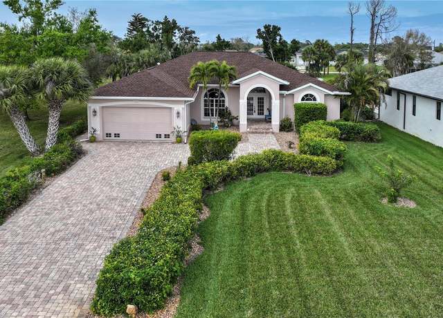 Property at 229 Rotonda Blvd E, Rotonda West, FL 33947, 3 beds, 2.5 baths
