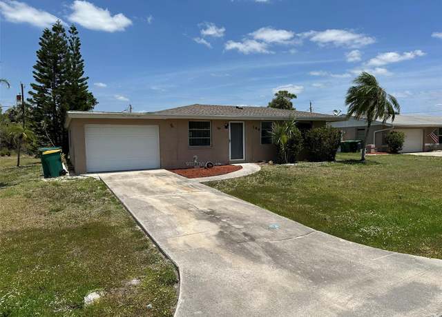Property at 194 Garden Ave NW, Port Charlotte, FL 33952, 2 beds, 2 baths