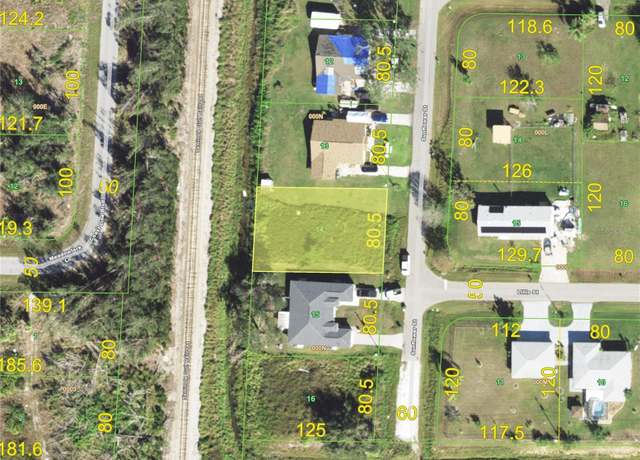 Property at 377 Sunflower St, Punta Gorda, FL 33982