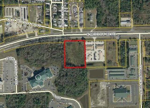 Property at 2315 Moody Blvd E, Bunnell, FL 32110