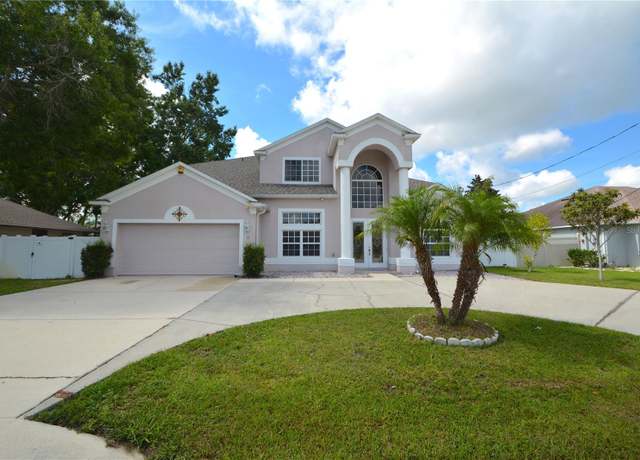 Property at 12 Pritchard Dr, Palm Coast, FL 32164, 4 beds, 2.5 baths