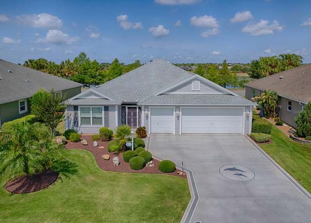 Property at 3136 Vandenberg Ct, The Villages, FL 32163, 3 beds, 2 baths