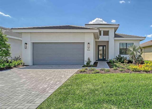 Property at 4910 Carova Way, Lakewood Ranch, FL 34211, 3 beds, 3 baths