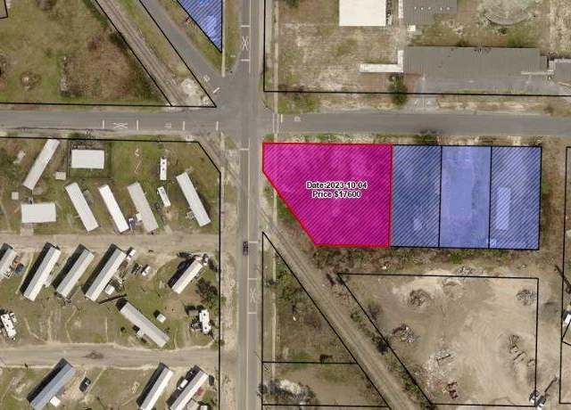 Property at 3502 E 5th St, Panama City, FL 32401