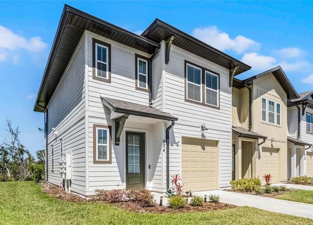 Property at 824 Longboat Dr, Davenport, FL 33896, 3 beds, 2.5 baths