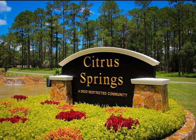Property at 2406 W Swanson Dr, Citrus Springs, FL 34434
