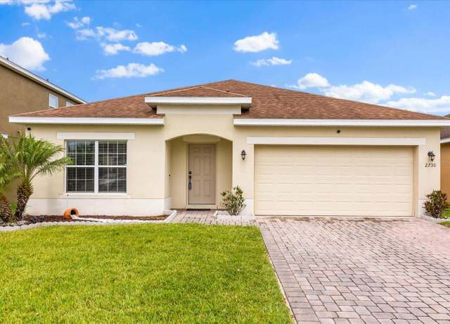 Property at 2730 Big Timber Dr, Kissimmee, FL 34758, 4 beds, 2 baths