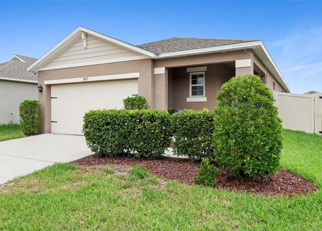 Property at 927 Denali Dr, Orange City, FL 32763, 3 beds, 2 baths